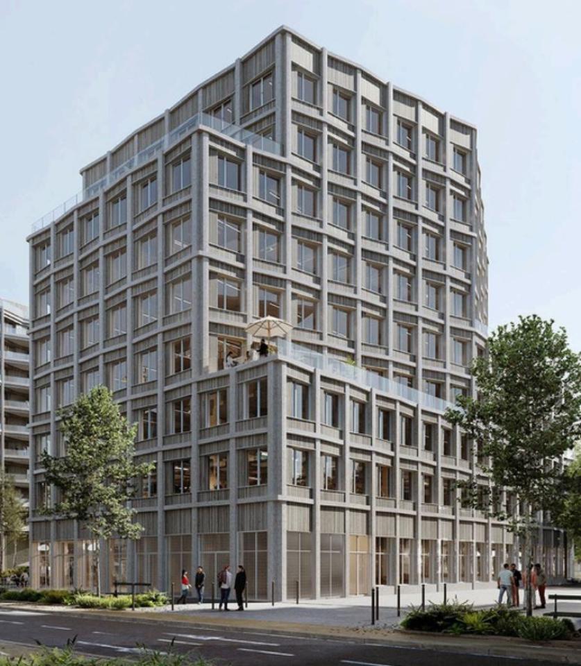 Bureau Rennes 7400m² Vente bureau Rennes Ille-et-Vilaine OVBUR2530008 1